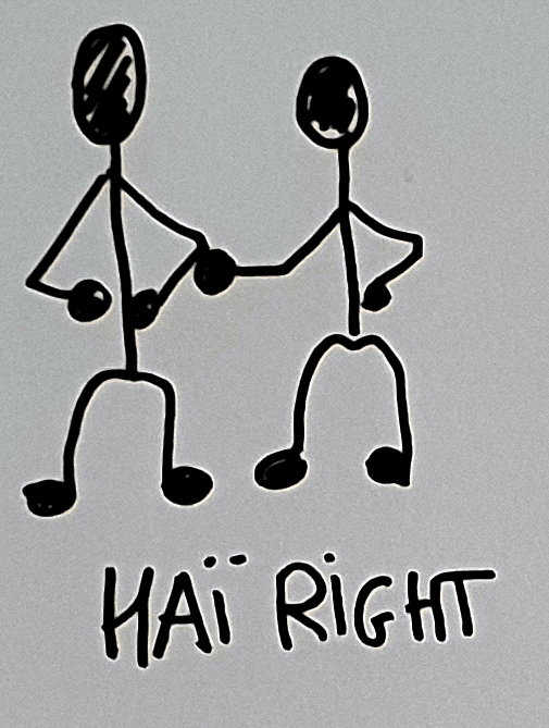 Haï Right